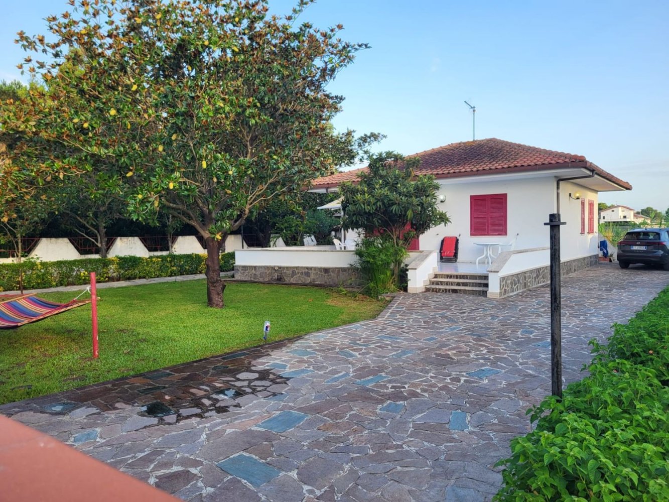 3 bedrooms Villa in Capaccio Paestum, Italy No. 352966