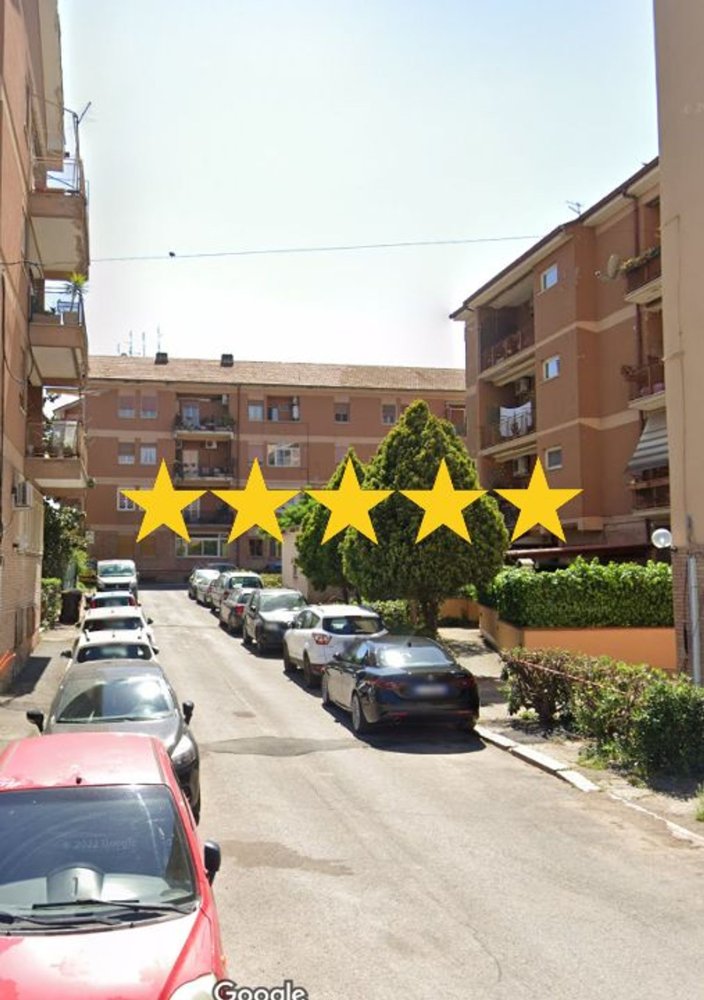 4-Zimmer Wohnung in Rome, Italy, Nr. 25897
