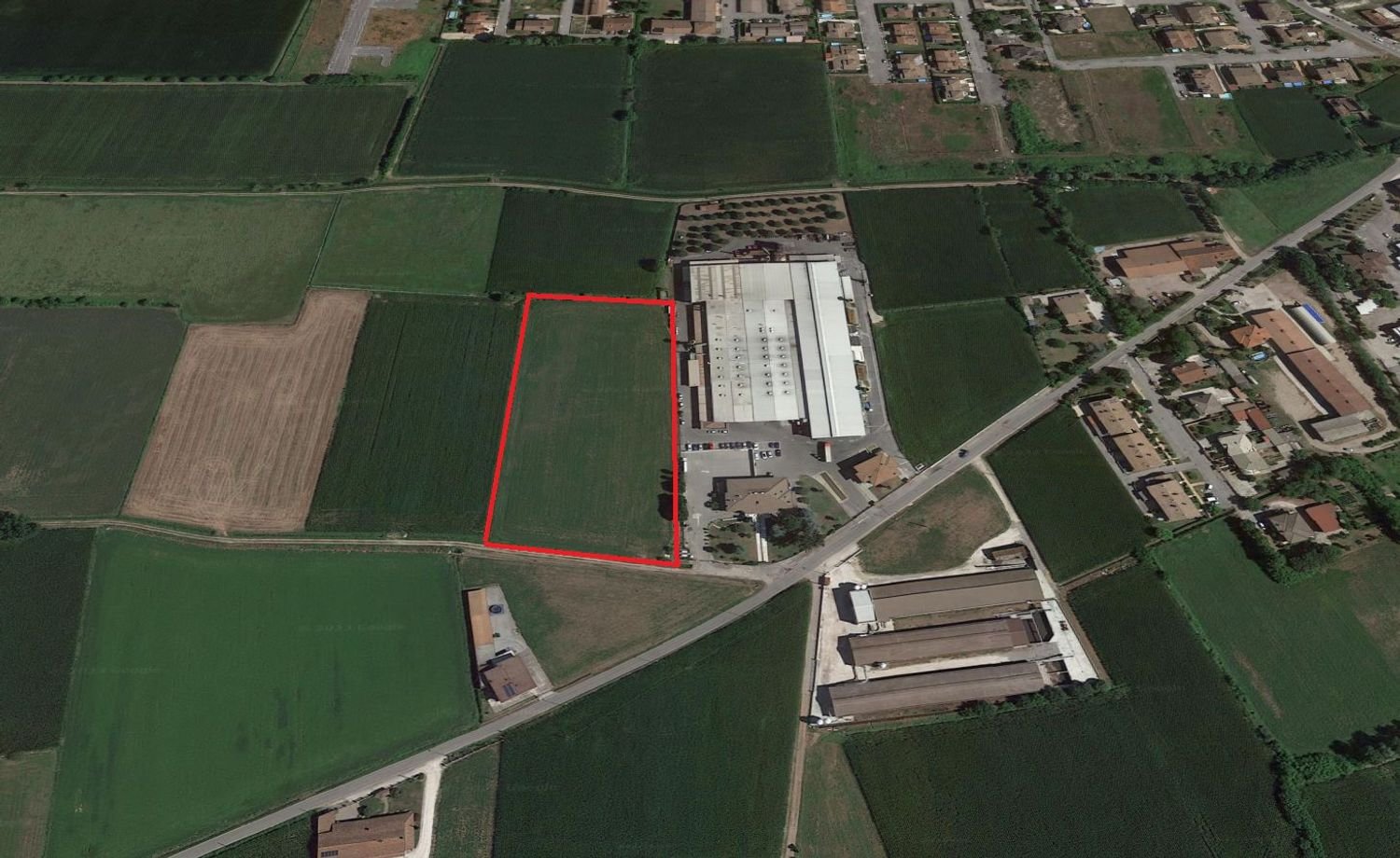  Land in Gambara, Italy No. 363443