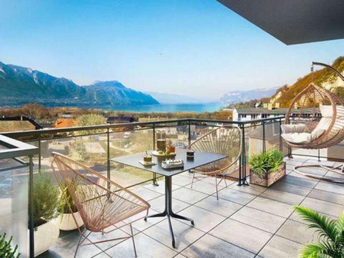 3 bedrooms Condo in Voglans, France No. 23317