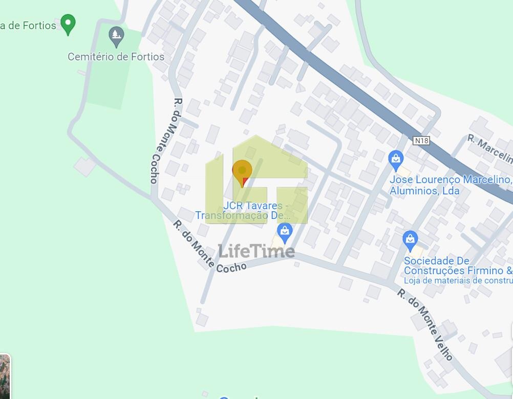 Terrain à Portalegre, Portugal 146m² No. 91407