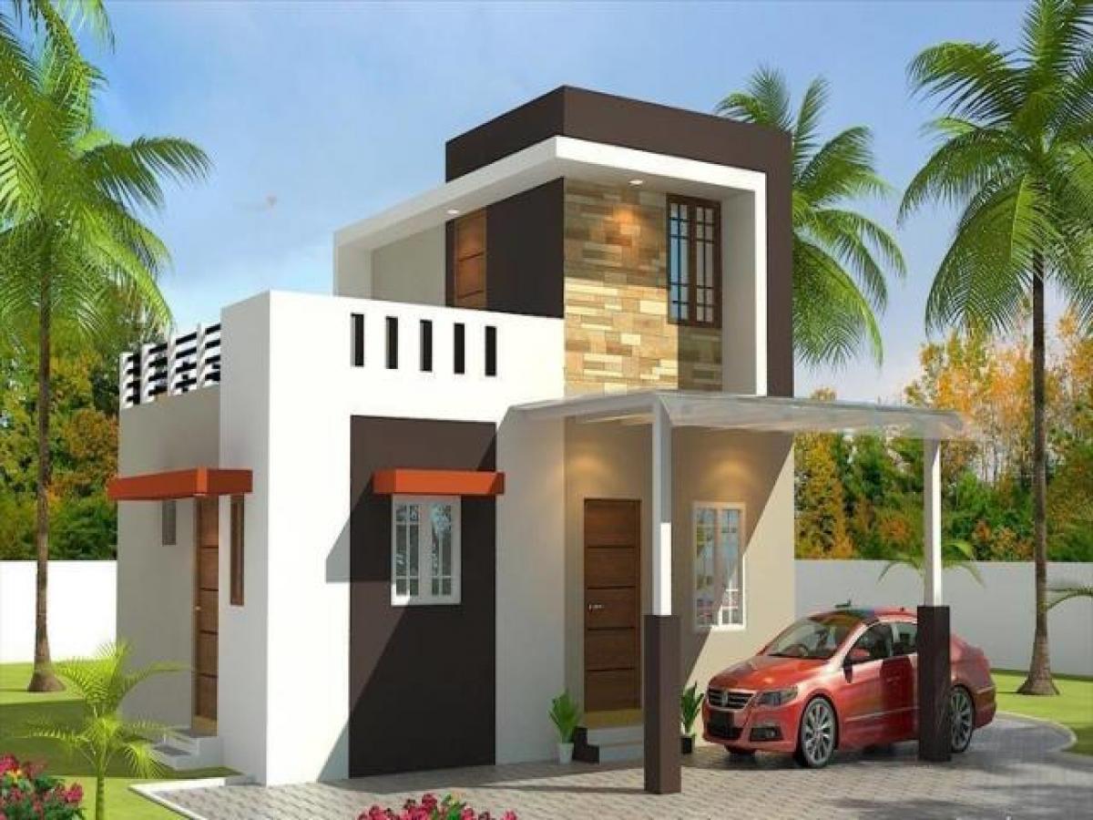3 bedrooms House in Salem, India No. 9049
