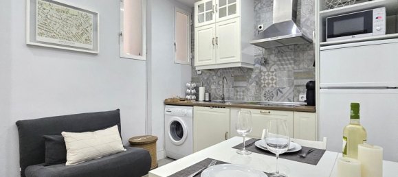 1 Schlafzimmer Wohnung in Madrid, Spain, Nr. 170866 2