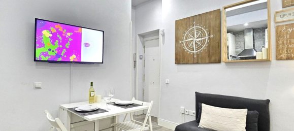 1 Schlafzimmer Wohnung in Madrid, Spain, Nr. 170866 4