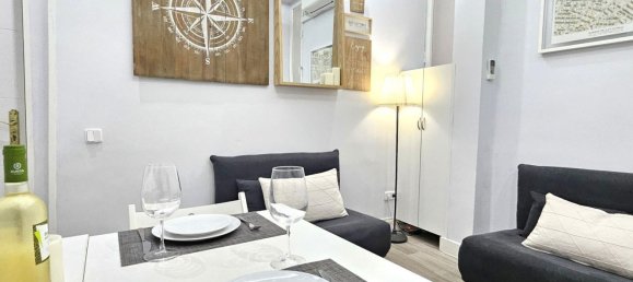 1 Schlafzimmer Wohnung in Madrid, Spain, Nr. 170866 6