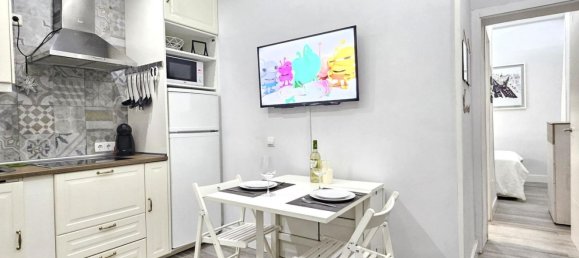 1 Schlafzimmer Wohnung in Madrid, Spain, Nr. 170866 3