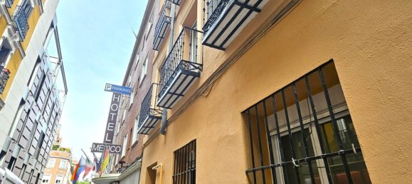 1 Schlafzimmer Wohnung in Madrid, Spain, Nr. 170866 20