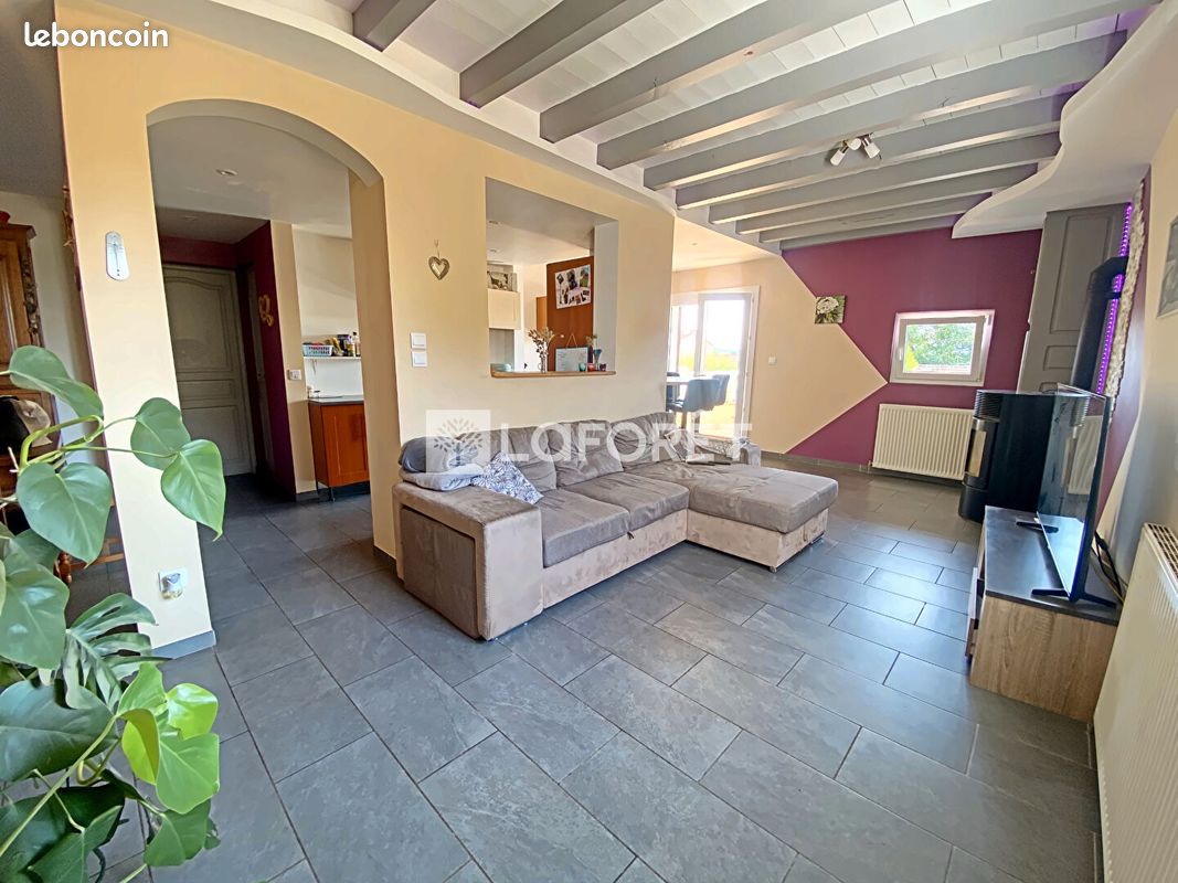 Casa T4 em Ain, France N.º 286997