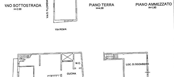 Дом с 4 комнатами в Сава, Италия № 144965 21