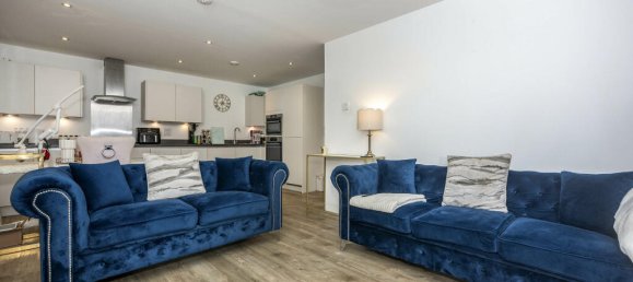 2 bedrooms Apartment in Swanscombe, United Kingdom No. 10870 2