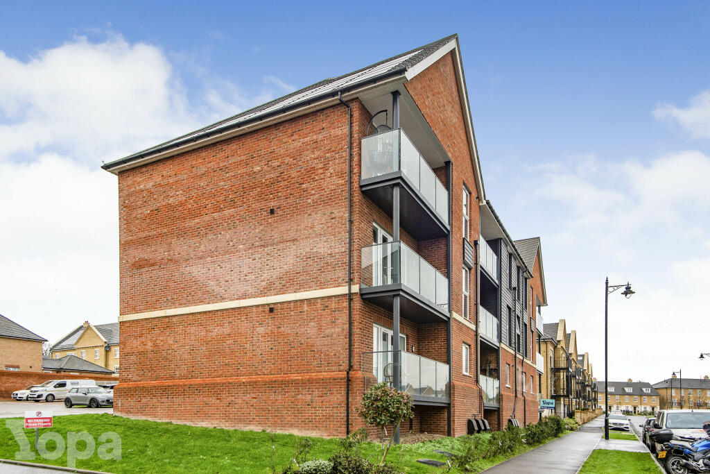 2 bedrooms Apartment in Swanscombe, United Kingdom No. 10870