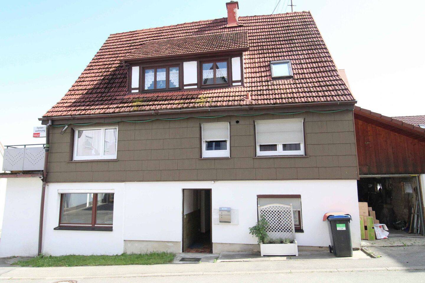 4 Schlafzimmer Gebäude in Tübingen, Germany, Nr. 313927