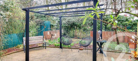 Dúplex de 3 dormitorios en Fontenay-sous-Bois, France No. 167927 9