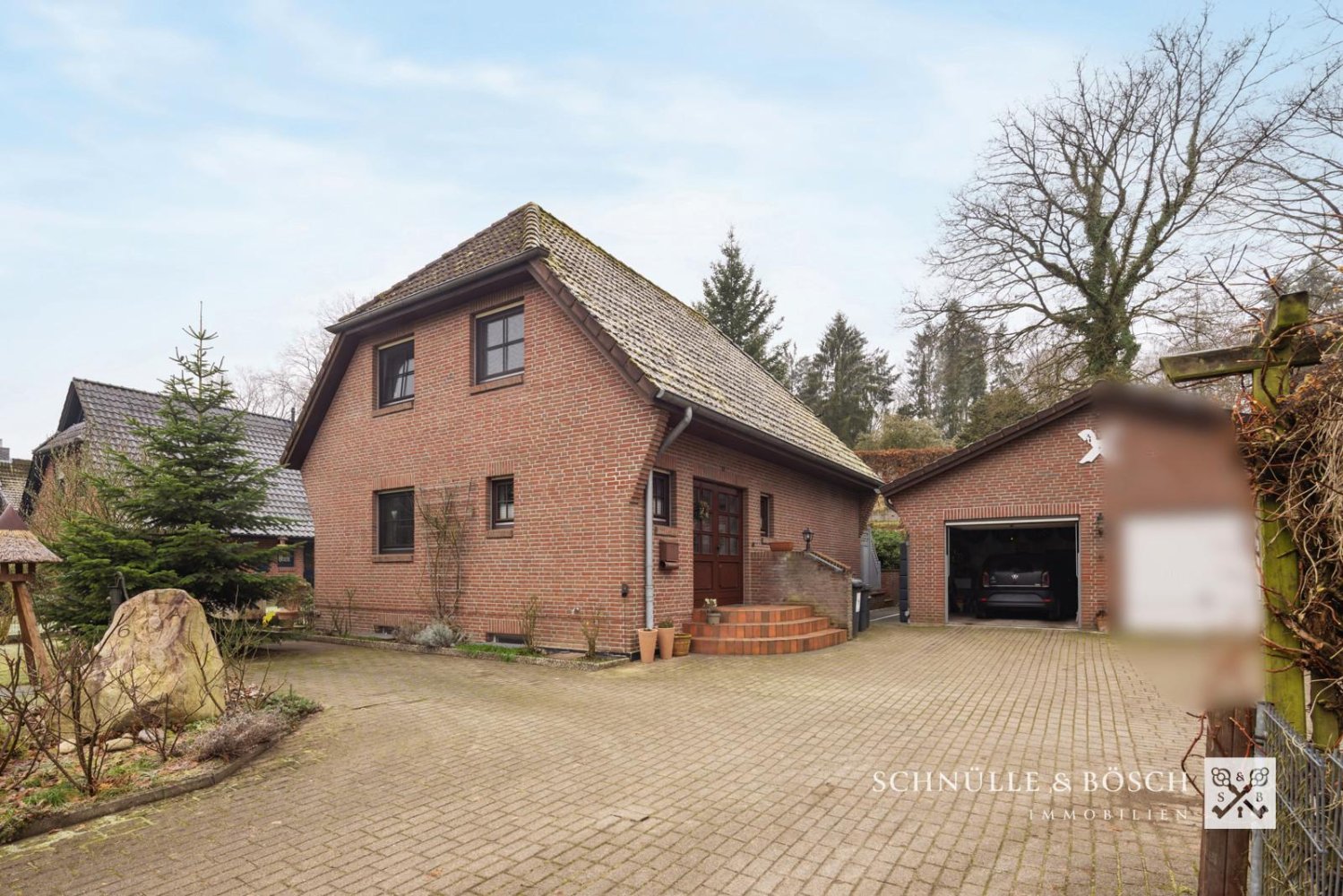 4 غرف نوم منزل في Stade, Germany رقم 11698