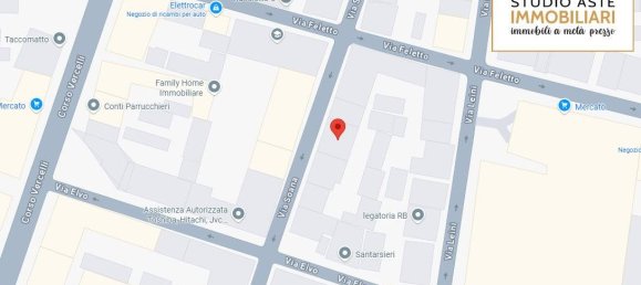 1 bedroom Apartment in Turin, Italy No. 324668 17