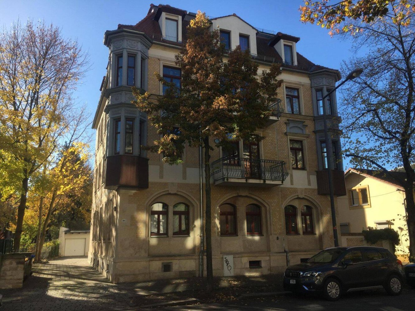 2 bedrooms Apartment in Dresden, Germany No. 356087