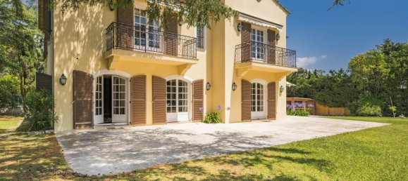 5 bedrooms Villa in Saint-Jean-Cap-Ferrat, France No. 1822 15