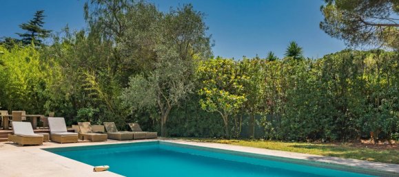 5 bedrooms Villa in Saint-Jean-Cap-Ferrat, France No. 1822 4