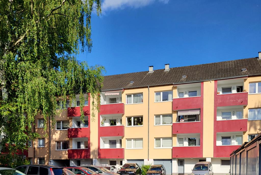 Apartamento de 3 divisões em Cologne, Germany N.º 122045