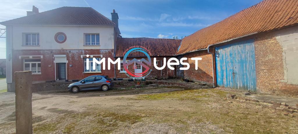 5 bedrooms House in Audincthun, France No. 253399