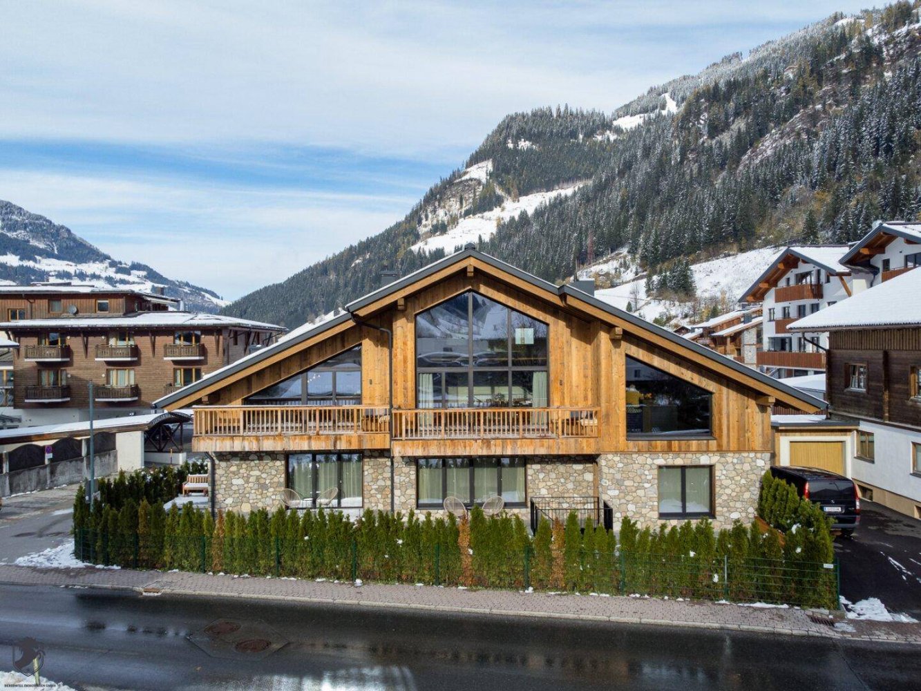 5غرفة منزل في Grossarl, Austria رقم 212455