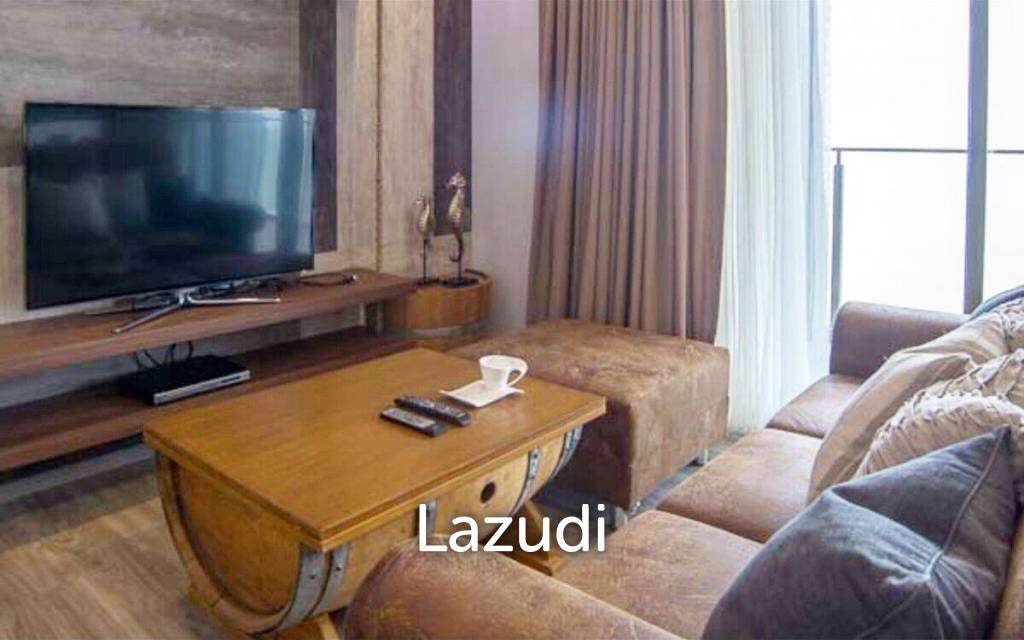 2 chambres Condo à Bang Lamung, Thailand No. 15993