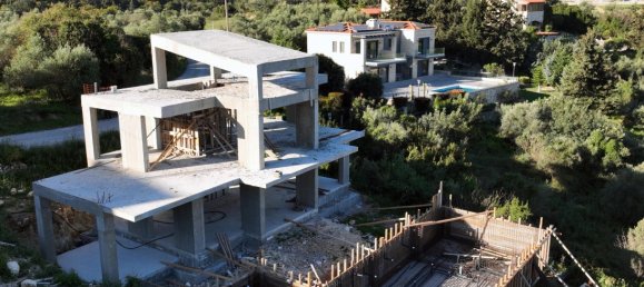 4 Schlafzimmer Villa in Chania, Greece, Nr. 901 10