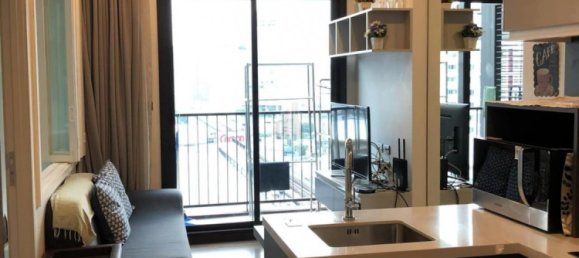 Кондоминиум  с 1 спальней в Пхракханонг, Таиланд № 8851 2