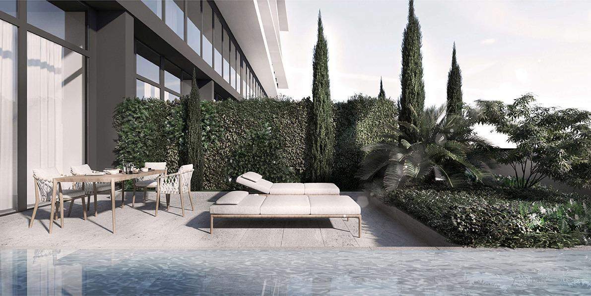 2 bedrooms Apartment in Budva, Montenegro No. 1932