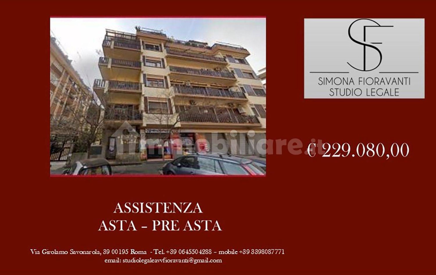 3 bedrooms Apartment in Rome, Italy No. 356978