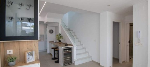 3 Schlafzimmer Villa in Santiago de la Ribera, Spain, Nr. 8325 13