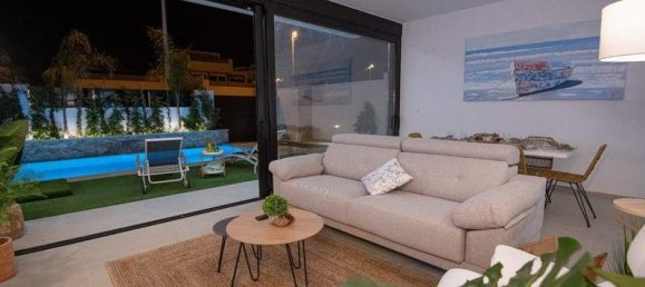 3 Schlafzimmer Villa in Santiago de la Ribera, Spain, Nr. 8325 5