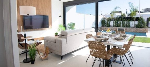 3 Schlafzimmer Villa in Santiago de la Ribera, Spain, Nr. 8325 14