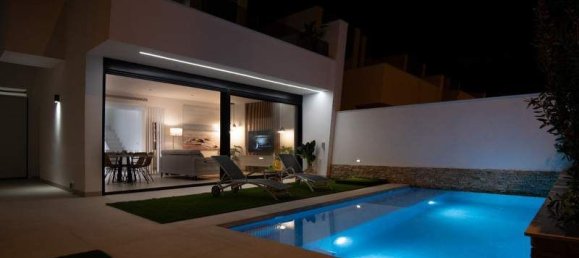 3 Schlafzimmer Villa in Santiago de la Ribera, Spain, Nr. 8325 7