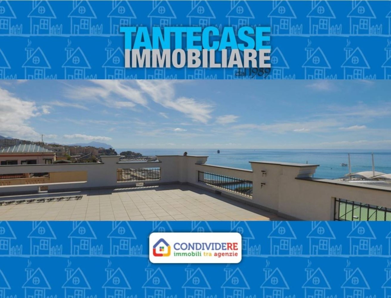 6 Schlafzimmer Wohnung in Genoa, Italy, Nr. 373225