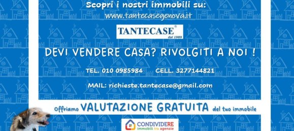 6 Schlafzimmer Wohnung in Genoa, Italy, Nr. 373225 42