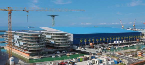 6 Schlafzimmer Wohnung in Genoa, Italy, Nr. 373225 8