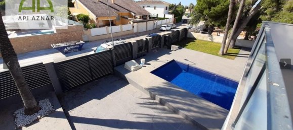 4 chambres Maison à Dehesa De Campoamor, Spain No. 33287 34