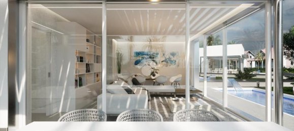 4غرفة فيلا في Bellusco, Italy رقم 18080 22