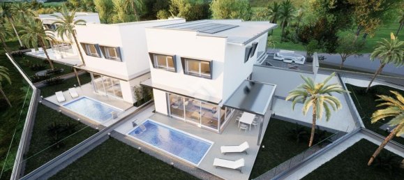 4غرفة فيلا في Bellusco, Italy رقم 18080 25