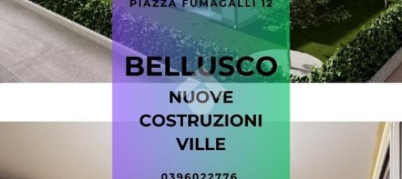 4غرفة فيلا في Bellusco, Italy رقم 18080 26