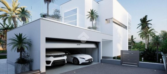 4غرفة فيلا في Bellusco, Italy رقم 18080 8