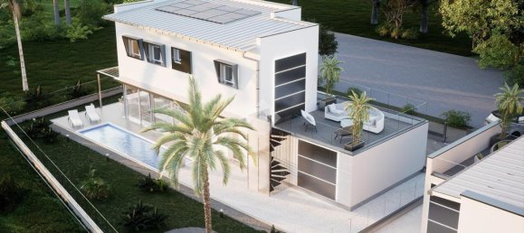 4غرفة فيلا في Bellusco, Italy رقم 18080 10