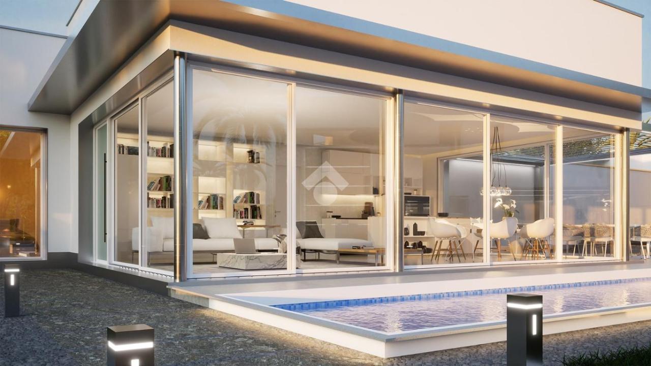 4غرفة فيلا في Bellusco, Italy رقم 18080