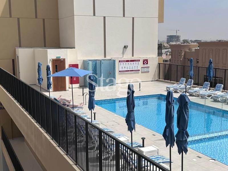 2 bedrooms Apartment in Al Hamra Village, UAE No. 103195