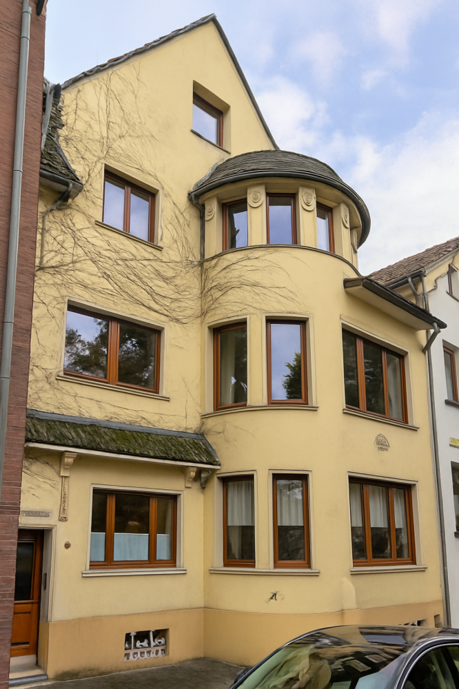 Apartamento de 2 habitaciónes en Oberhausen, Germany No. 297862