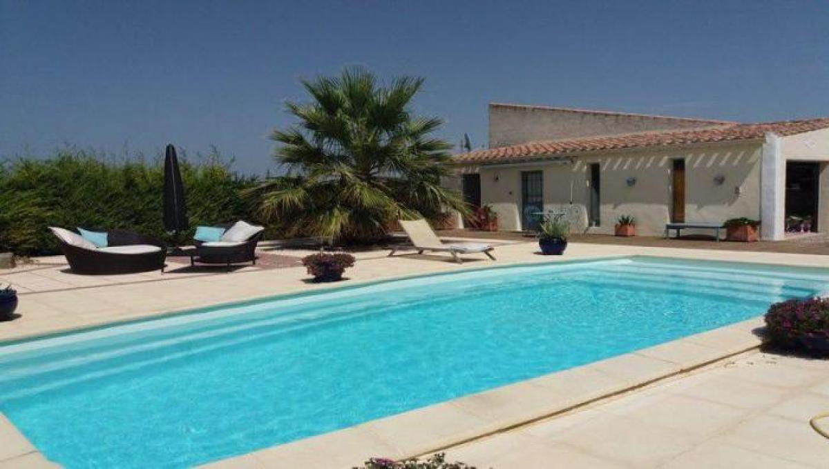 4 bedrooms House in Azille, France No. 22760