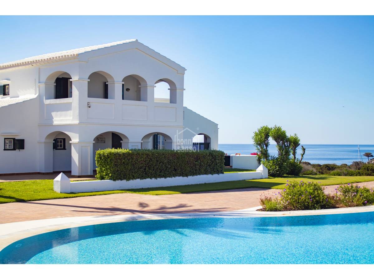 6 bedrooms Apartment in Mahon, Spain No. 13762