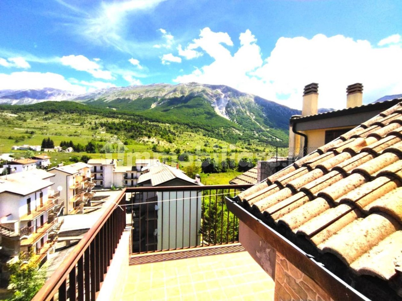 2 bedrooms Penthouse in Campo di Giove, Italy No. 164388