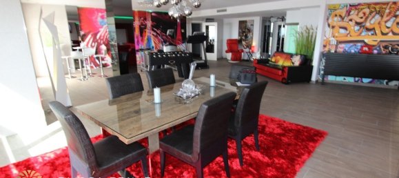 6 bedrooms Apartment in Altea, Spain No. 1581 15